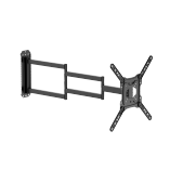  Extra Long Arm Full-Motion TV Wall Mount