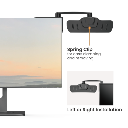 Monitor Document Clip DMC-002  from china(chinese)