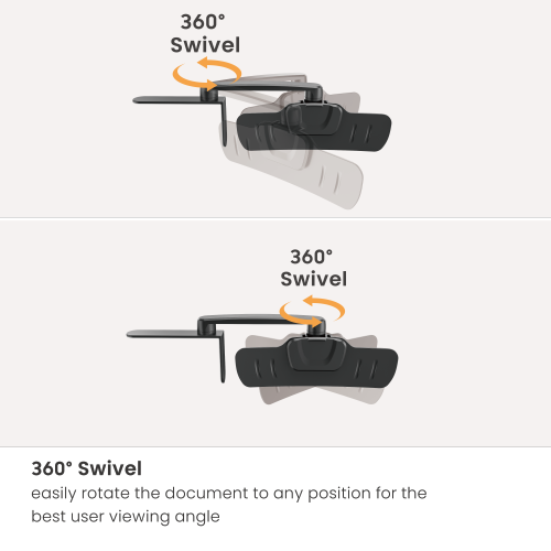 Monitor Document Clip DMC-002  from china(chinese)