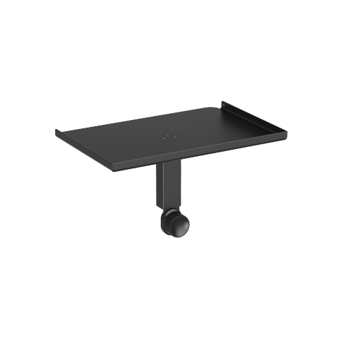 Speaker Holder STR01-P02 Compatible with LUMI's STR01 Series Deskmatics Rail Storage System from china(chinese)