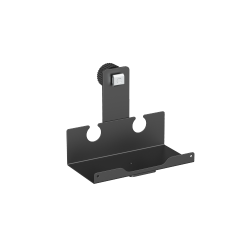 Power Strip Holder STR01-P06 Compatible with LUMI's STR01 Series Deskmatics Rail Storage System from china(chinese)