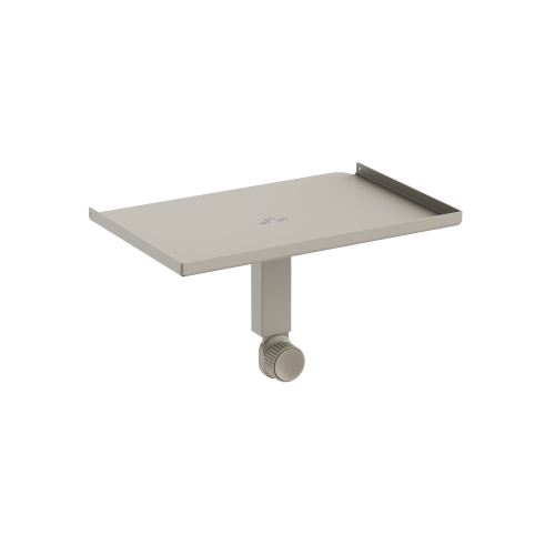 Speaker Holder STR01-P02 Compatible with LUMI's STR01 Series Deskmatics Rail Storage System from china(chinese)