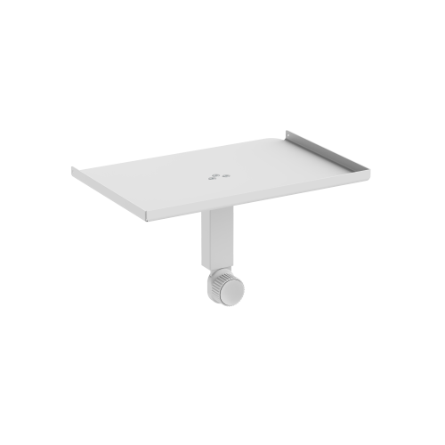 Speaker Holder STR01-P02 Compatible with LUMI's STR01 Series Deskmatics Rail Storage System from china(chinese)