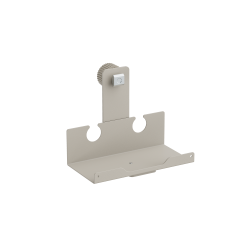 Power Strip Holder STR01-P06 Compatible with LUMI's STR01 Series Deskmatics Rail Storage System from china(chinese)