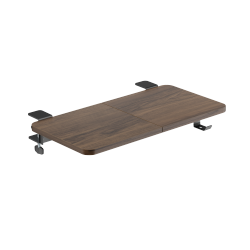 Desk Extension Tray with Storage Holders (Standard Surface)