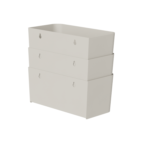 3-in-1 Indoor Wall Planters PST01-G3 Build a green & dynamic workplace. from china(chinese)