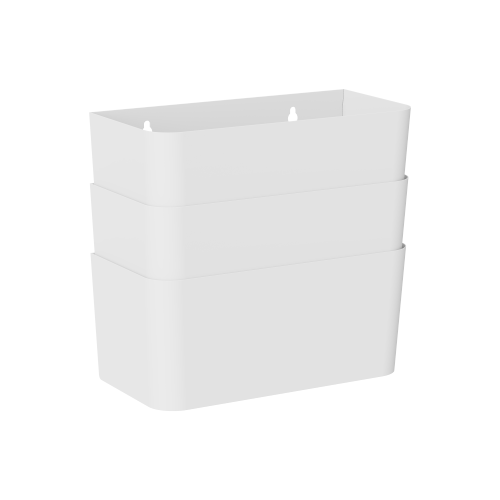 3-in-1 Indoor Wall Planters PST01-G3 Build a green & dynamic workplace. from china(chinese)