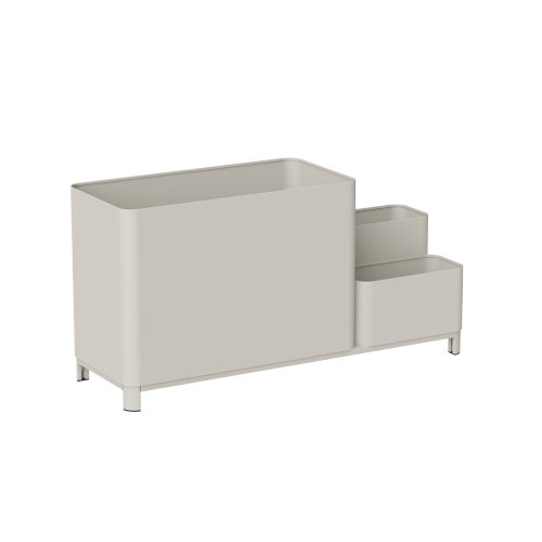 3-in-1 Floor Planter PST02-04 Build a green & dynamic workplace. from china(chinese)