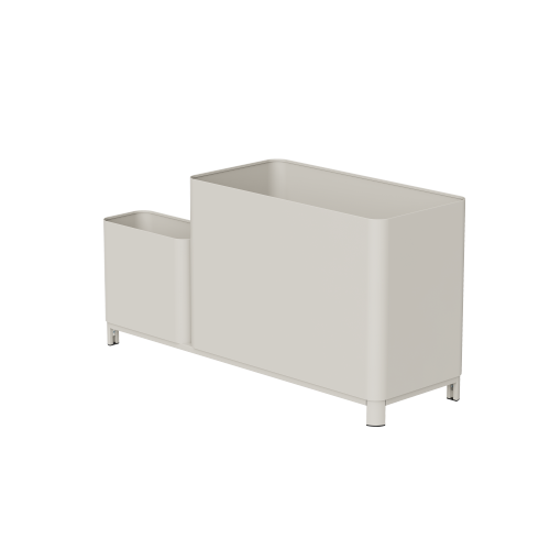 3-in-1 Floor Planter PST02-04 Build a green & dynamic workplace. from china(chinese)