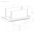 Multifunctional Thin Client CPU Mount