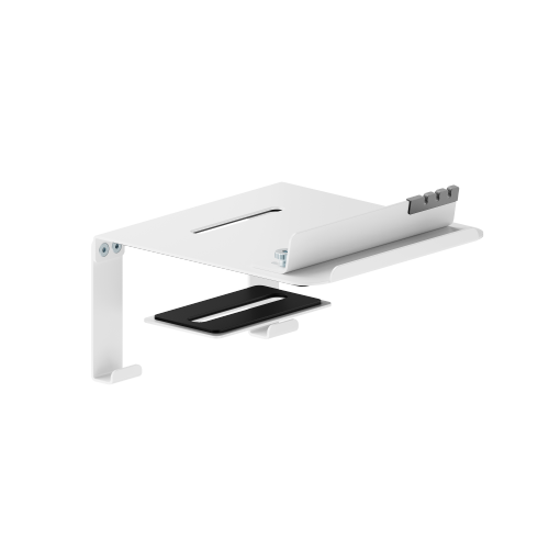 Reinforcement Mounting Plate Kit with Phone Holder XMA13-01 Conveniently organizes your desktops from china(chinese)