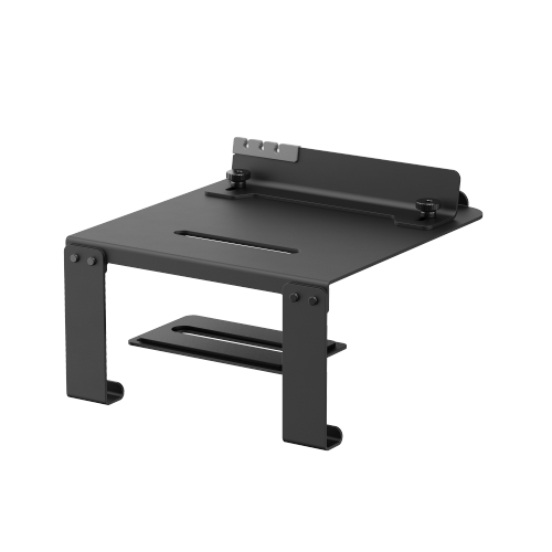 Reinforcement Mounting Plate Kit with Phone Holder XMA13-01 Conveniently organizes your desktops from china(chinese)