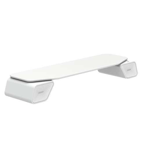 Large Monitor Riser with Built-in Bluetooth Speakers STB-211L Elevate Your Workspace from china(chinese)