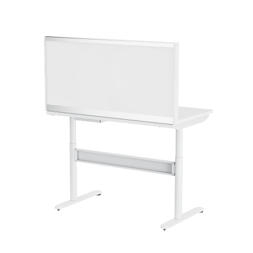 Mobile Dual-Motor Sit-Stand Desk with Multifunctional Divider MST01-H All-in-One Workspace Revolution from china(chinese)
