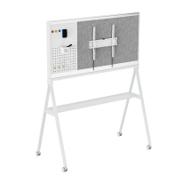 Mobile Multifunctional  Whiteboard