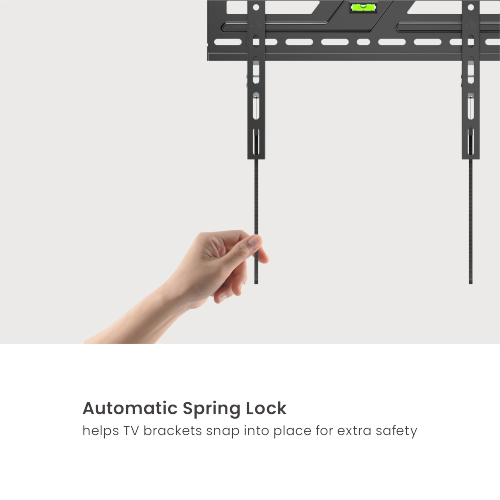 Large-Screen Compact Fixed TV Wall Mount KL38-44F  from china(chinese)