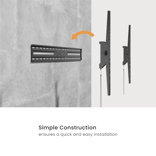 Large-Screen Large Tilt TV Wall Mount KL38-69T  from china(chinese)