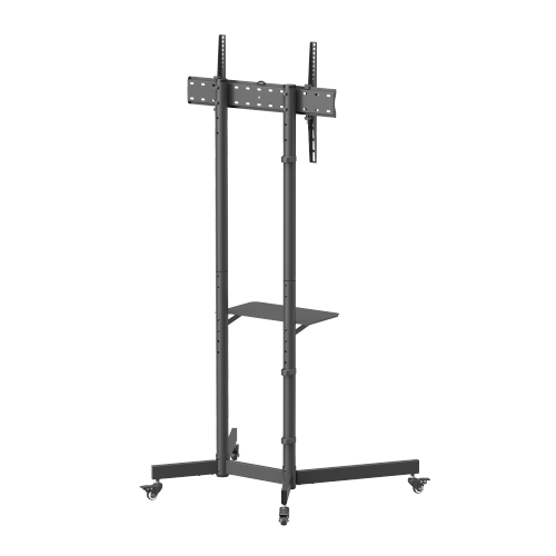 Economy Steel TV Cart T1042TE Low-cost with good quality, great for limited budgets! from china(chinese)