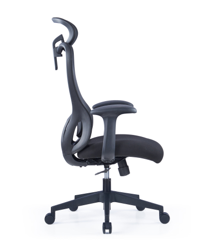 Ergonomic Office Chair with Adjustable Headrest/Lumbar Support CH10-7  from china(chinese)