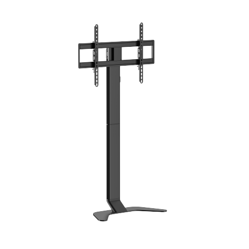 Super Slim TV Floor Stand FS49H-46T For most 37"-86" TVs from china(chinese)