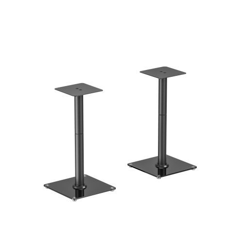 610mm Universal Speaker Floor Stand Pair BS-76M  from china(chinese)