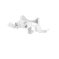 Pole-Mounted Holder for Xbox Series S 