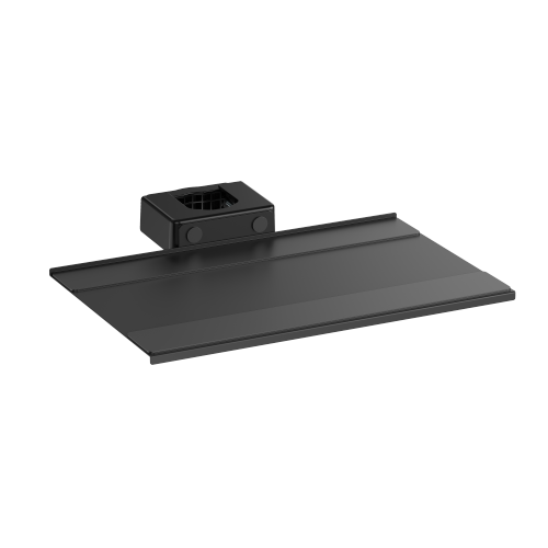 Pole-Mounted Holder for Laptop APM-11-07 Compatible with Display Floor Stands from china(chinese)