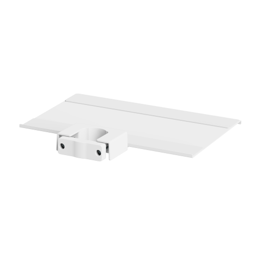 Pole-Mounted Holder for Laptop APM-11-07 Compatible with Display Floor Stands from china(chinese)