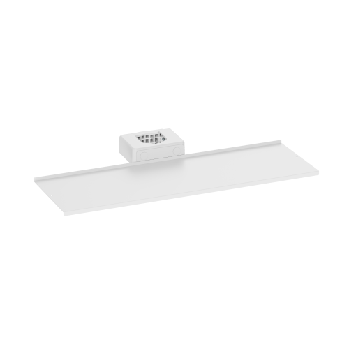 Pole-Mounted Holder for TV Component & Accessory APM-11-08 Compatible with Display Floor Stands from china(chinese)