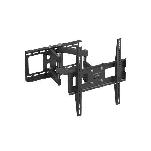 Classic Heavy-duty Articulating Curved & Flat Panel TV Wall Mount LPA13-444 For most 32''-55" curved & flat panel TVs from china(chinese)