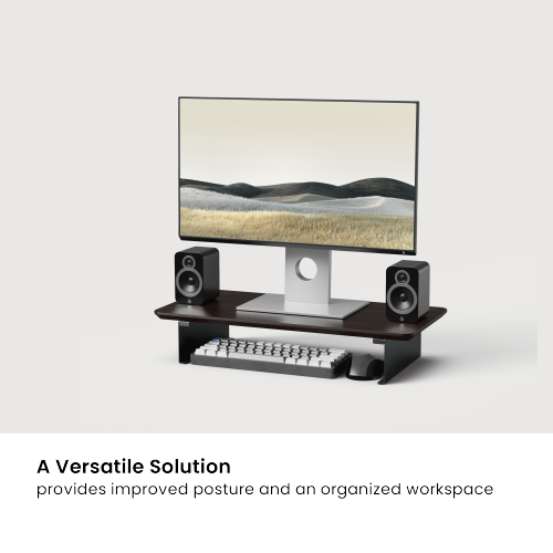 Compact Heavy-Duty Monitor Riser STB26-01  from china(chinese)