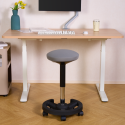 Ergonomic Mobile Stool