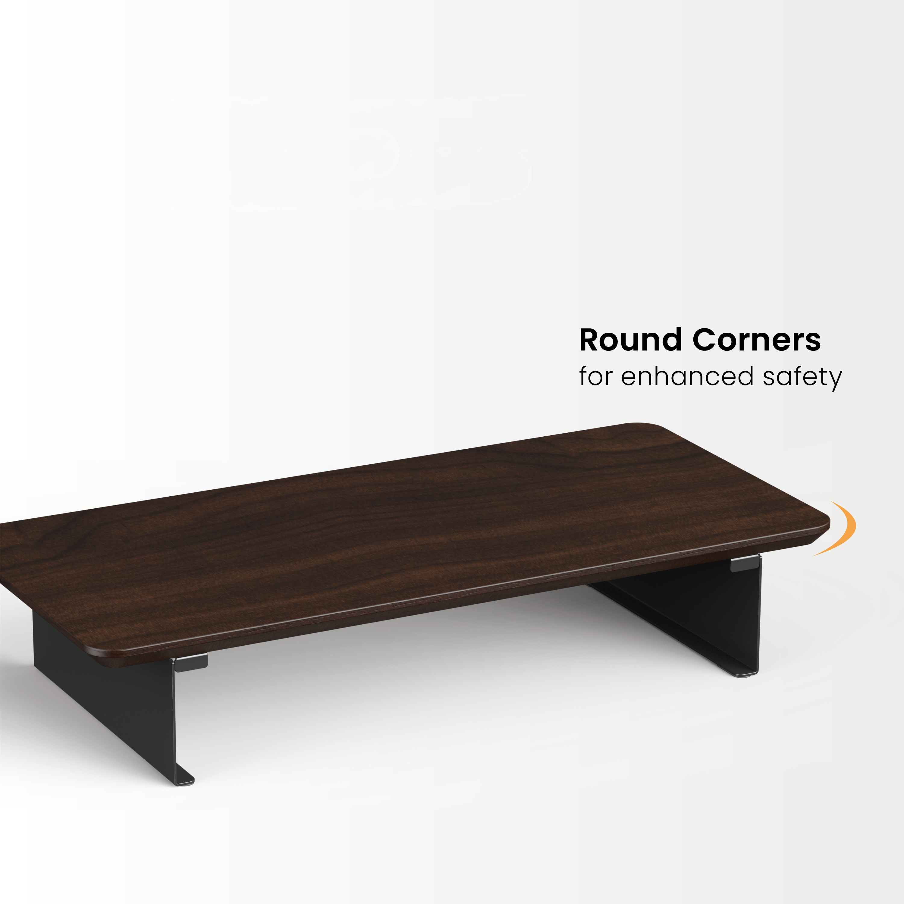 Compact Heavy-Duty Monitor Riser Supplier and Manufacturer- LUMI