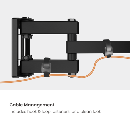 SUPER ECONOMY FULL-MOTION TV MOUNT LPA85-446  Fits TV sizes up to 70" from china(chinese)