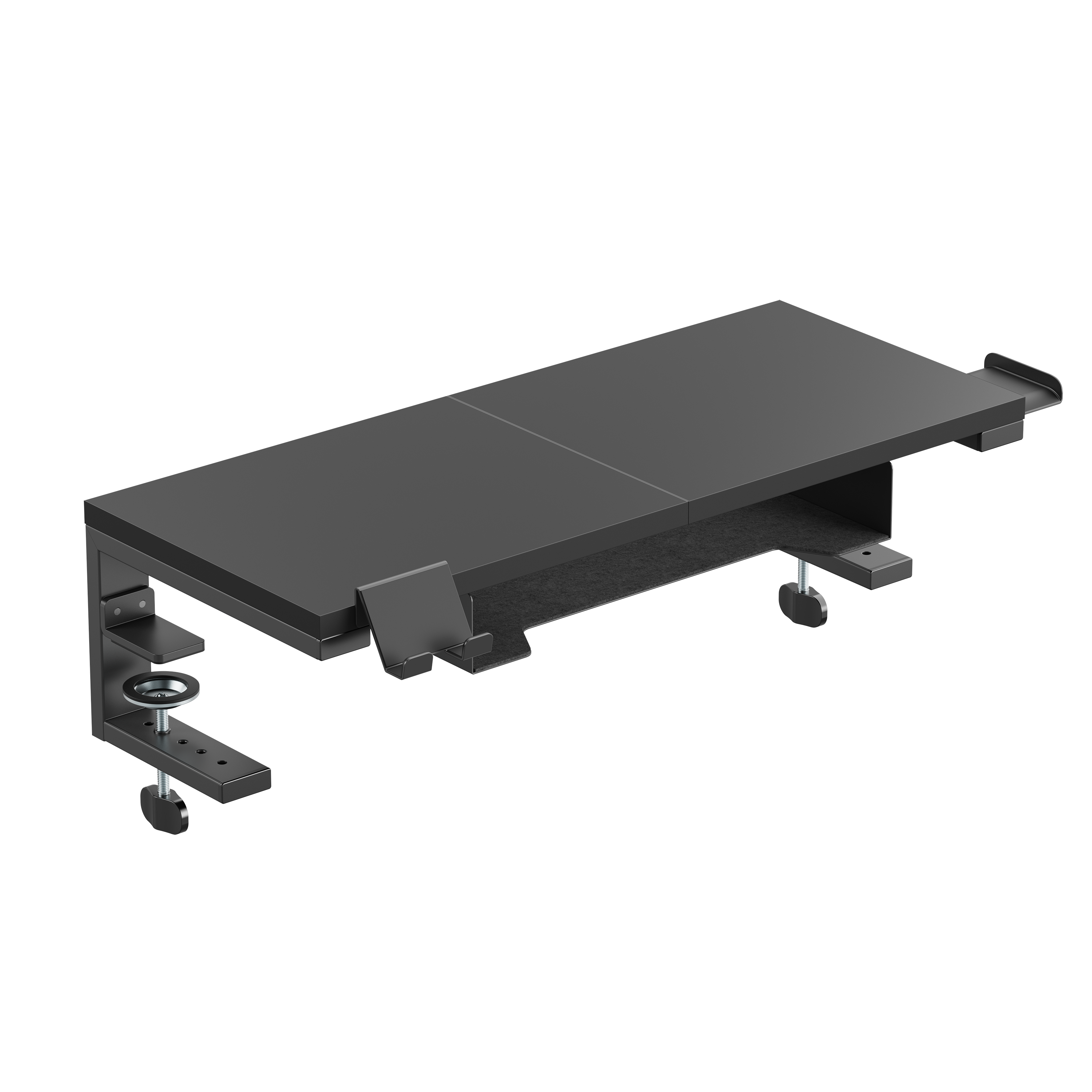 Large Size Versatile Desktop Riser with Storage Box & Holders Supplier ...