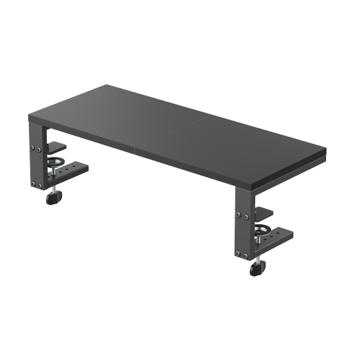 Large Size Versatile Desktop Riser STB-173-03 Allows Side Clamp, Top Clamp, and Freestanding   from china(chinese)