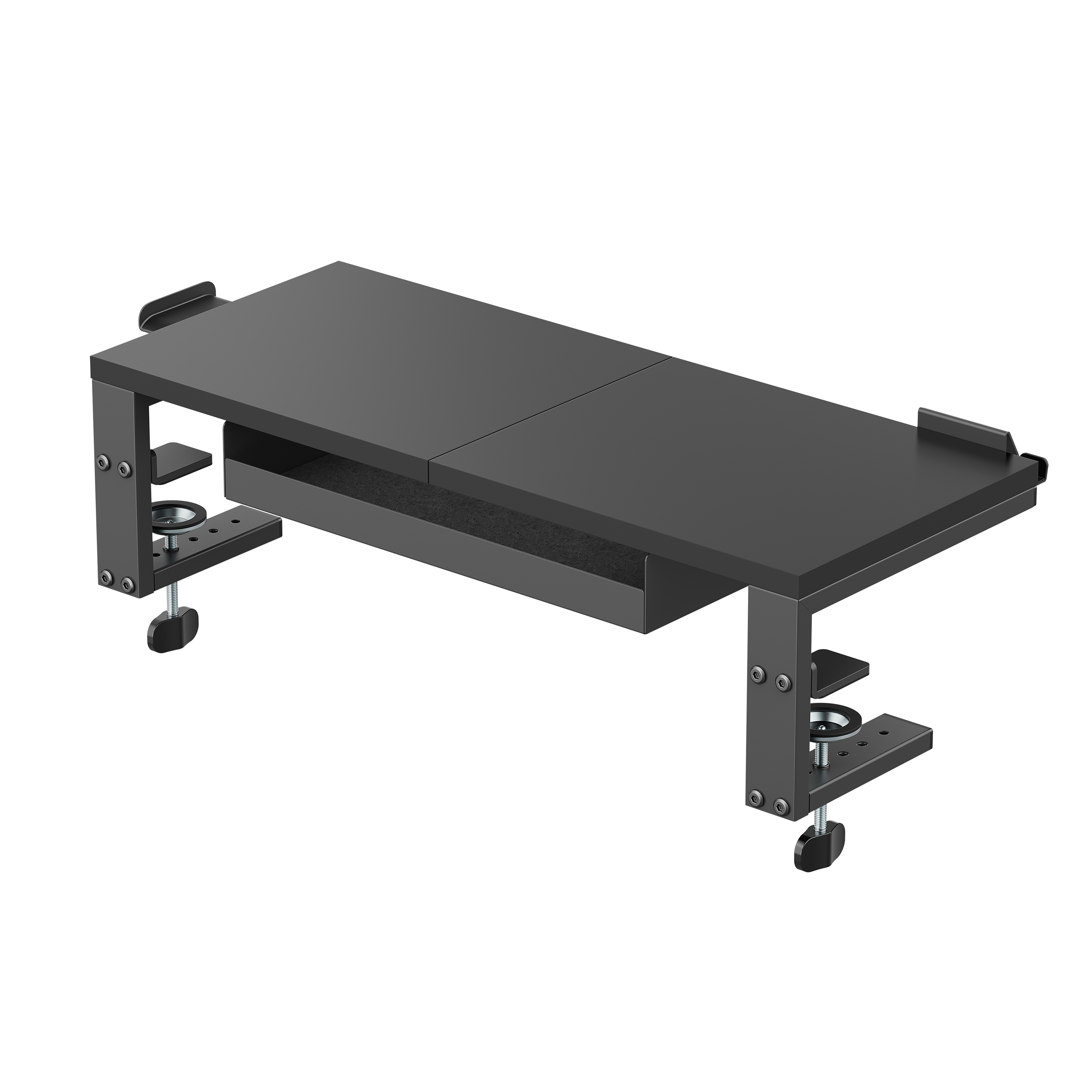 Large Size Versatile Desktop Riser with Storage Box & Holders Supplier ...