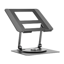 360° Rotating Foldable Laptop Riser