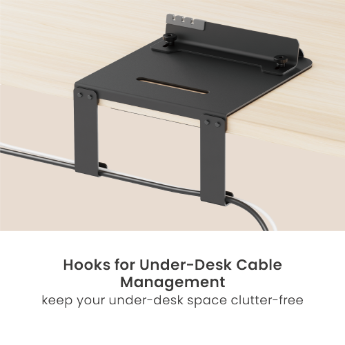 Reinforcement Mounting Plate Kit with Phone Holder XMA13-01 Conveniently organizes your desktops from china(chinese)