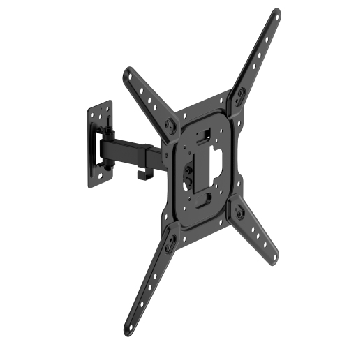 Economy Full-Motion TV Wall Mounts with Adjustable Adaptor Arms LPA68-441N Offers 100x200 VESA pattern to fit 43" SONY TVs from china(chinese)