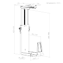 Deluxe Gaming CPU Holder