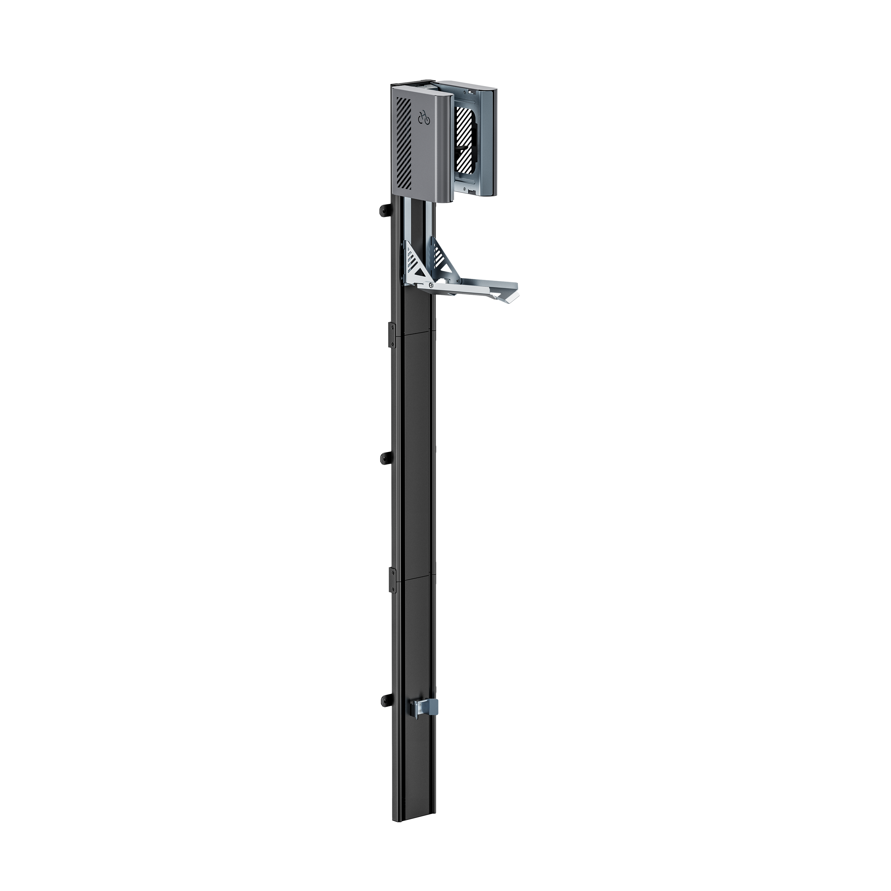 EasyLift E-Bike Friendly Vertical On-Wall Bike Rack Supplier and ...