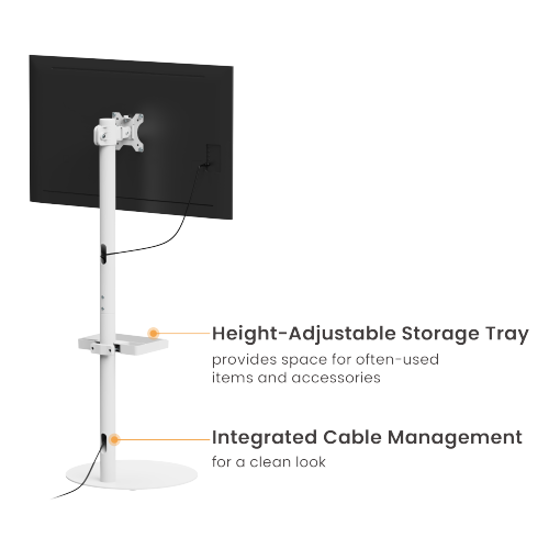 Chic Display Floor Stand FS38-11TE Chic design brings cozy warmth to the space from china(chinese)