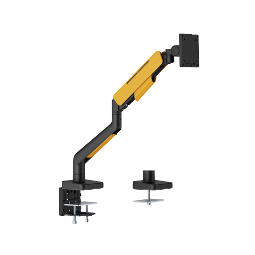 Heavy-Duty Gaming Monitor Arm LDT85-C012 For 17"-49" monitors, like the Samsung Odyssey G9 ultra-wide curved monitor from china(chinese)