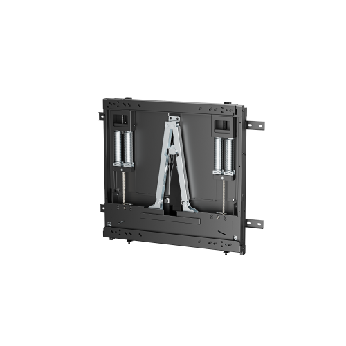 Manual Height-Adjustable Display Wall Mount HAW400E-75 For most 65"-86" Displays from china(chinese)