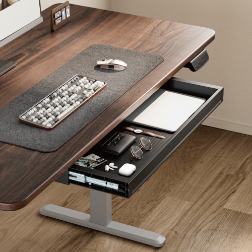 Large Size Ultra-Slim Under-Desk Storage Drawer DA17-2  from china(chinese)