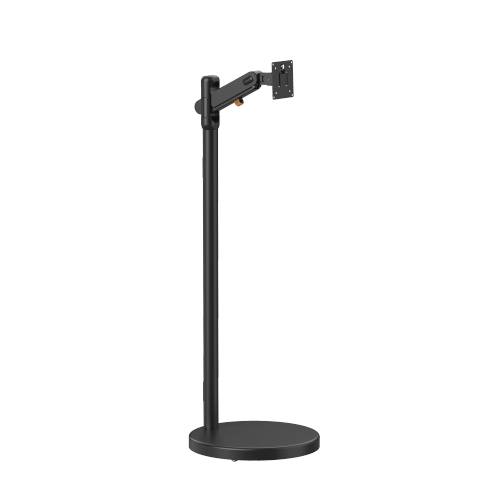 Fully-Adjustable Mobile Mechanical Spring Display Floor Stand (Max. VESA: 100x100) FS57-11TW  from china(chinese)