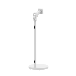 Fully-Adjustable Mobile Mechanical Spring Display Floor Stand (Max. VESA: 100x100)