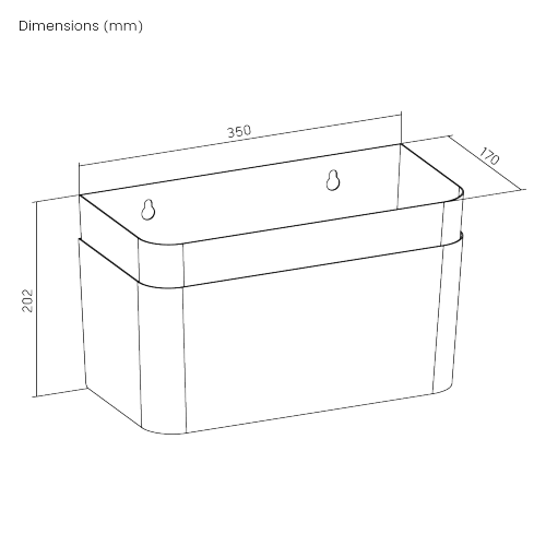 2-in-1 Indoor Wall Planters PST01-G2 Build a green & dynamic workplace. from china(chinese)