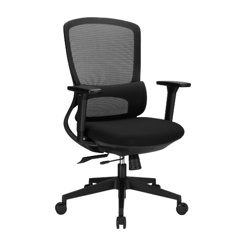 Ergonomic Office Chair with Adjustable Seat Depth & 3D Armrests CH10-13  from china(chinese)